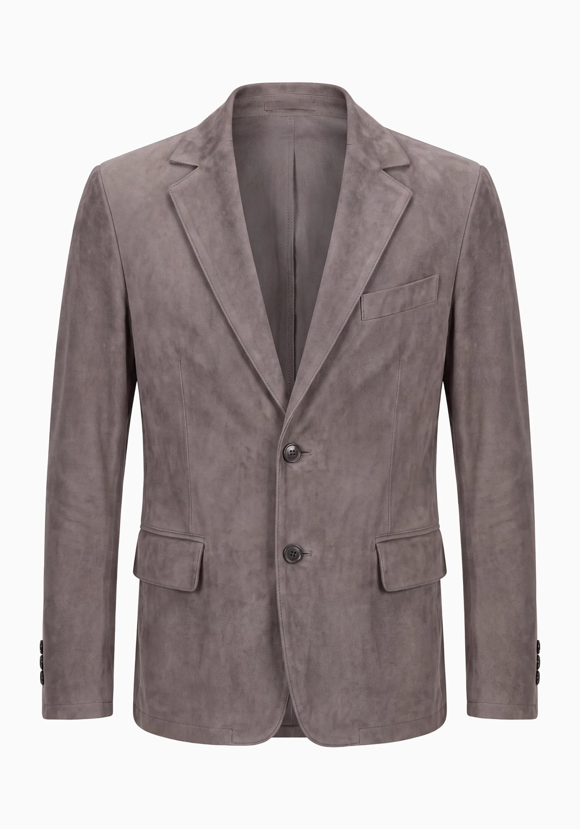 AREN Vizon Süet Erkek Blazer Ceket