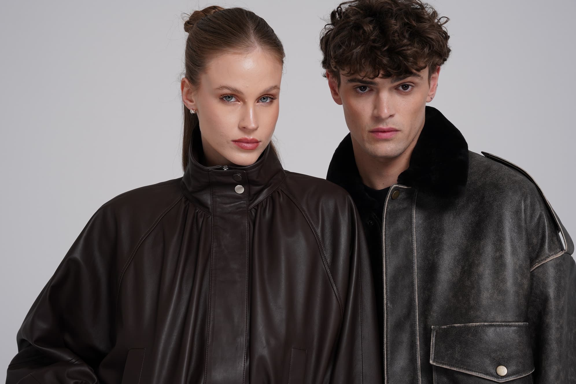 PANDAS Showroom mimari ve koleksiyon atmosferi